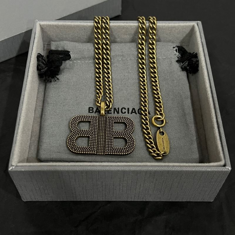 Balenciaga Necklaces